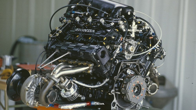 Honda engine model